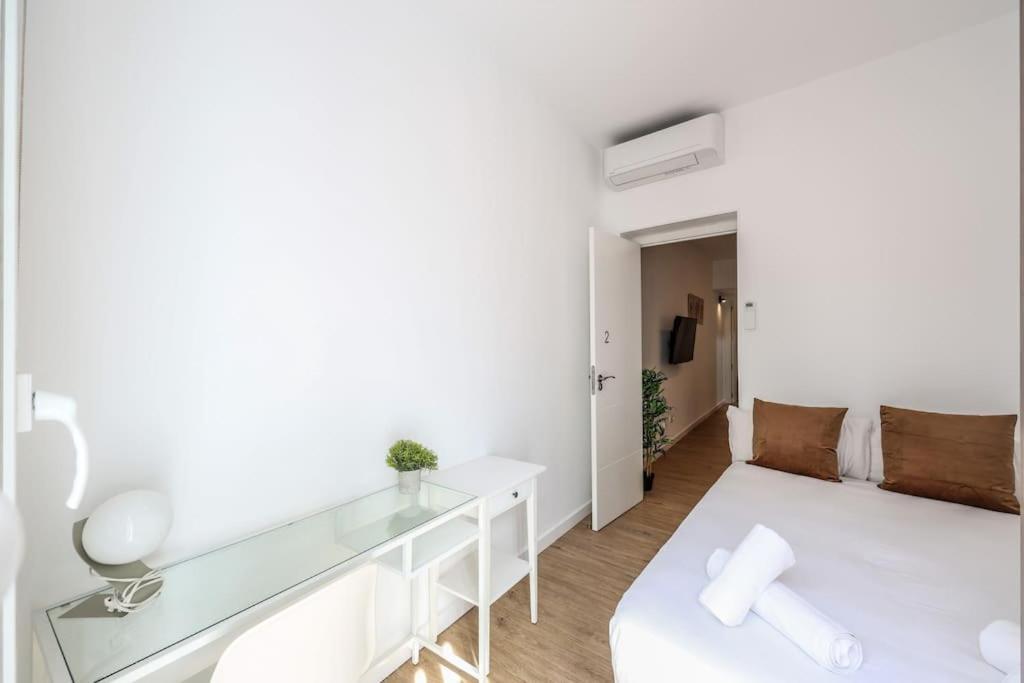 Urban Tranquility In - Just Relax & Enjoy Apartamento Madrid
